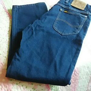 Men's Lee Jeans